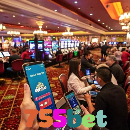 755bet - Baixe o app 755bet no Google Play e jogue ao vivo