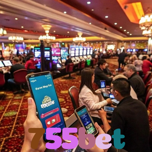 755bet - Baixe o App 755bet para Android e Comece a Jogar
