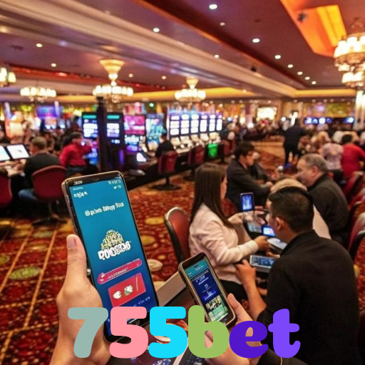 755bet - Baixe o App 755bet para Android e Comece a Jogar