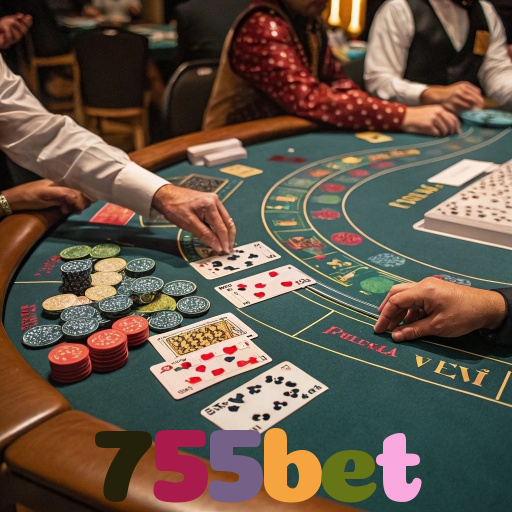 755bet - Baixe o app 755bet no Google Play e jogue ao vivo