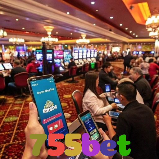 755bet - Baixe o App 755bet para Android e Comece a Jogar