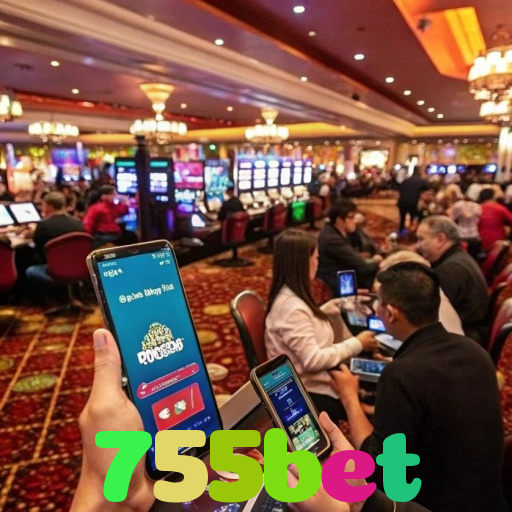 755bet - Baixe o App 755bet para Android e Comece a Jogar