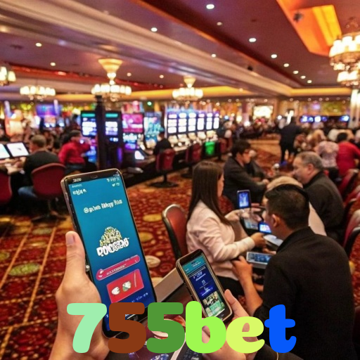 755bet - Baixe o App 755bet para Android e Comece a Jogar