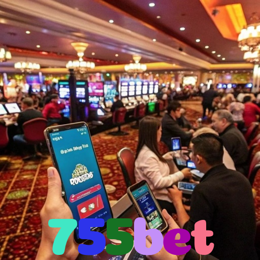 755bet - Baixe o App 755bet para Android e Comece a Jogar