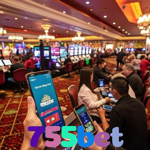 755bet - Baixe o app 755bet no Google Play e jogue ao vivo