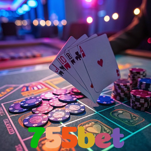 755bet - Baixe o App 755bet para Android e Comece a Jogar