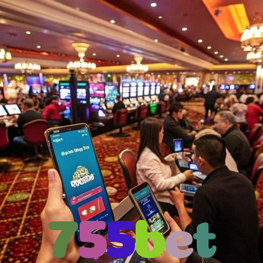 755bet - Baixe o App 755bet para Android e Comece a Jogar