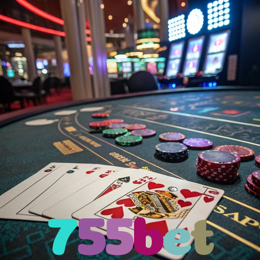 755bet - Baixe o app 755bet no Google Play e jogue ao vivo