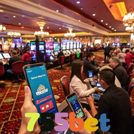 755bet - Baixe o app 755bet no Google Play e jogue ao vivo