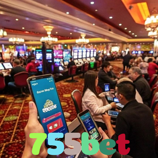 755bet - Baixe o app 755bet no Google Play e jogue ao vivo