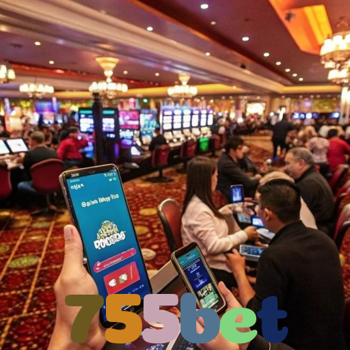 755bet - Baixe o App 755bet para Android e Comece a Jogar