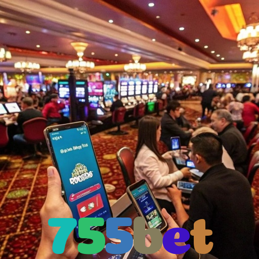 755bet - Baixe o app 755bet no Google Play e jogue ao vivo