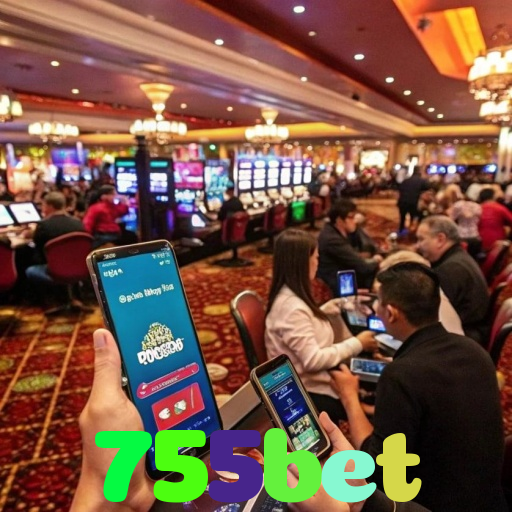 755bet - Baixe o app 755bet no Google Play e jogue ao vivo