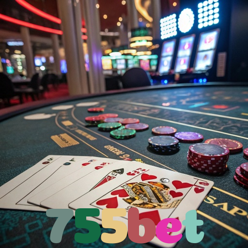 755bet - Baixe o App 755bet para Android e Comece a Jogar