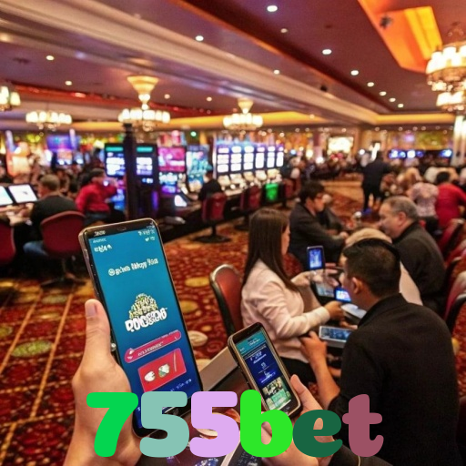 755bet - Baixe o app 755bet no Google Play e jogue ao vivo