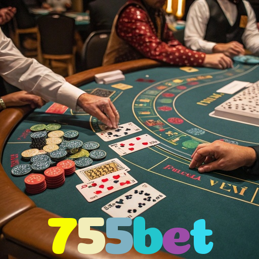 755bet - Baixe o app 755bet no Google Play e jogue ao vivo